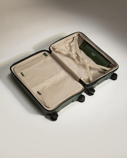 Antler Icon Stripe Medium Suitcase - 66 cm