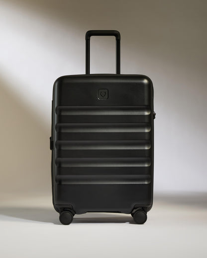 Antler Icon Stripe Medium Suitcase - 66 cm