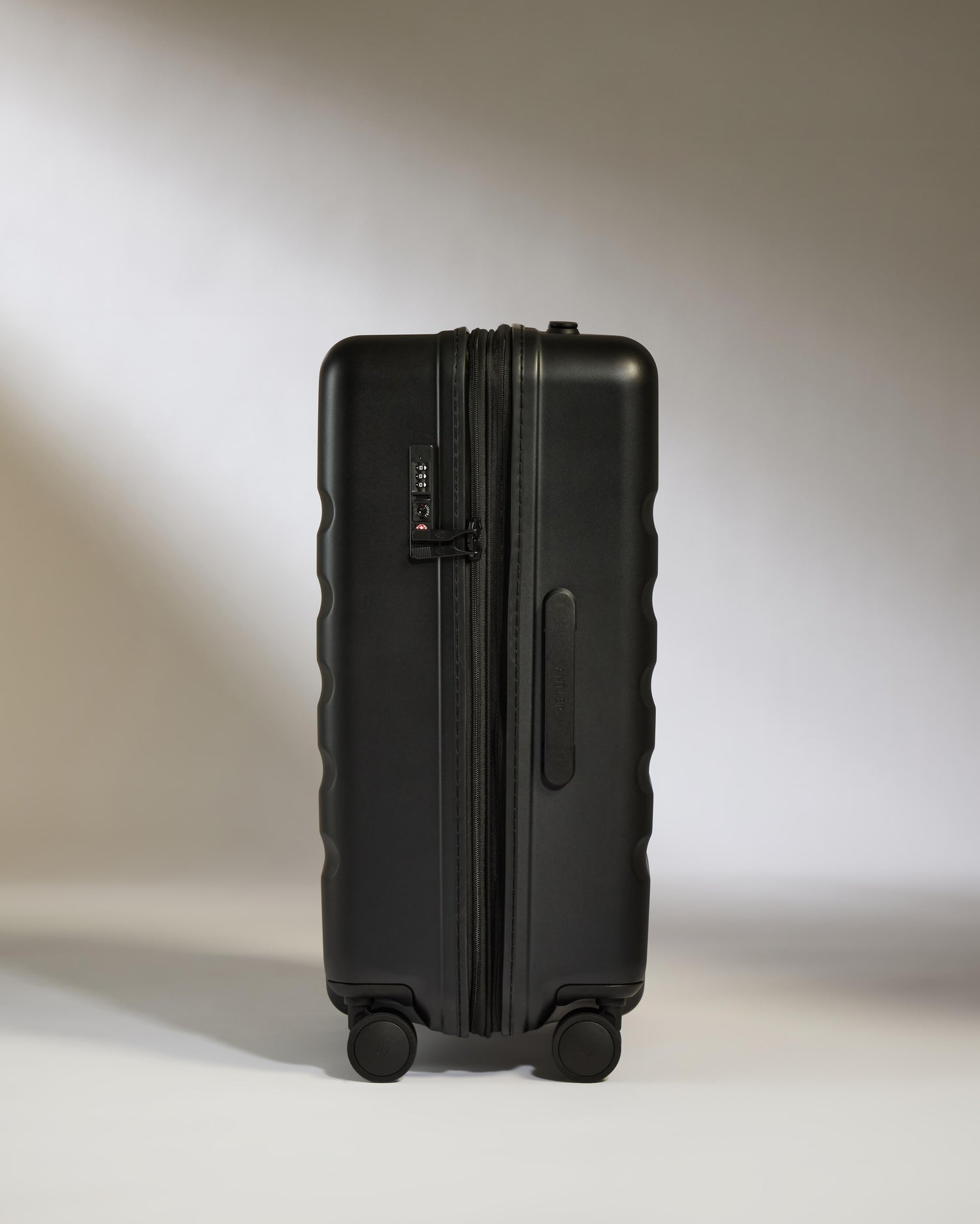 Antler Icon Stripe Medium Suitcase - 66 cm