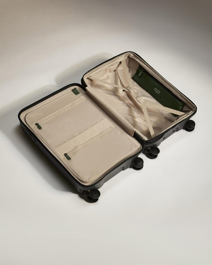 Antler Icon Stripe Medium Suitcase - 66 cm