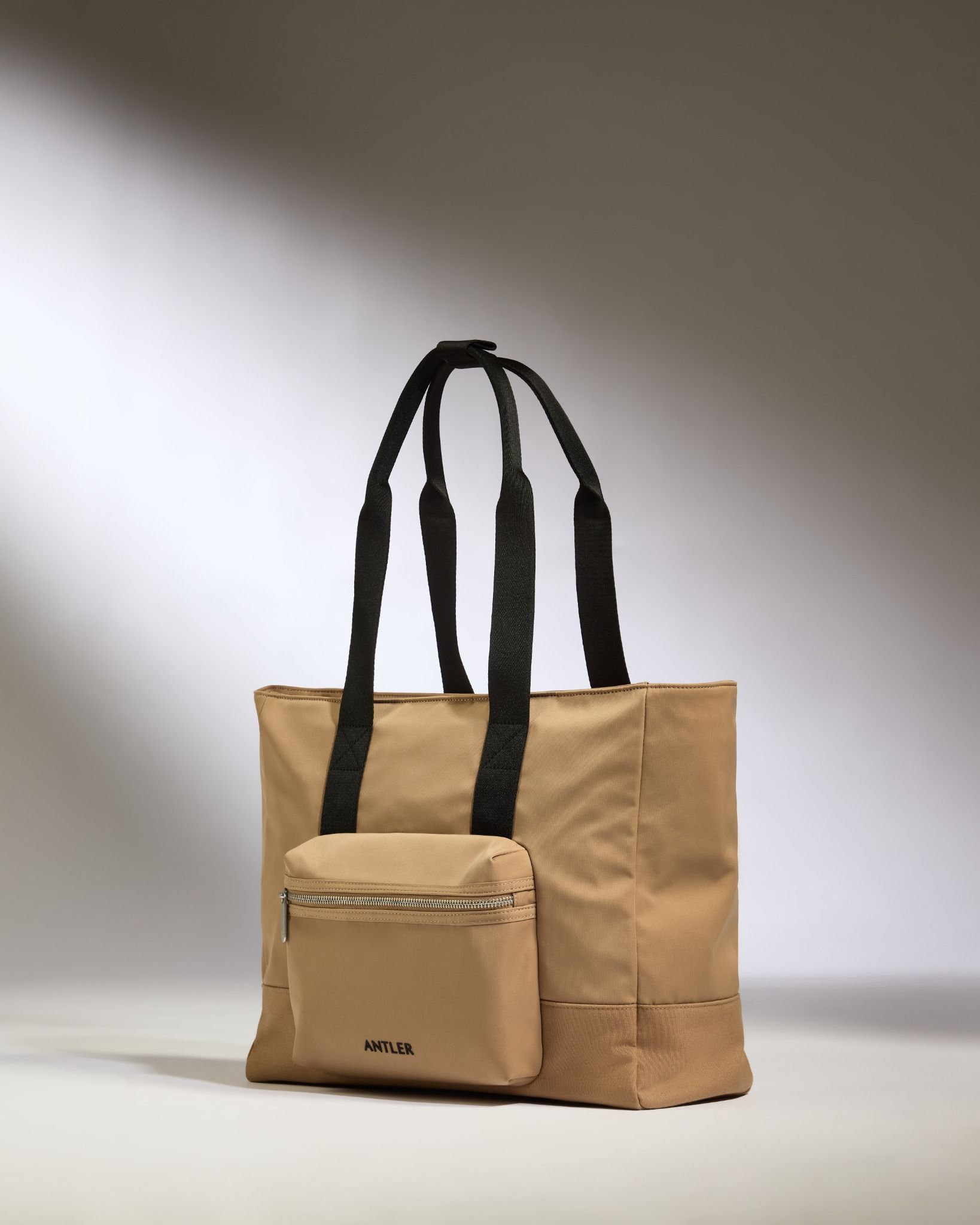 Antler Icon Tote Bag