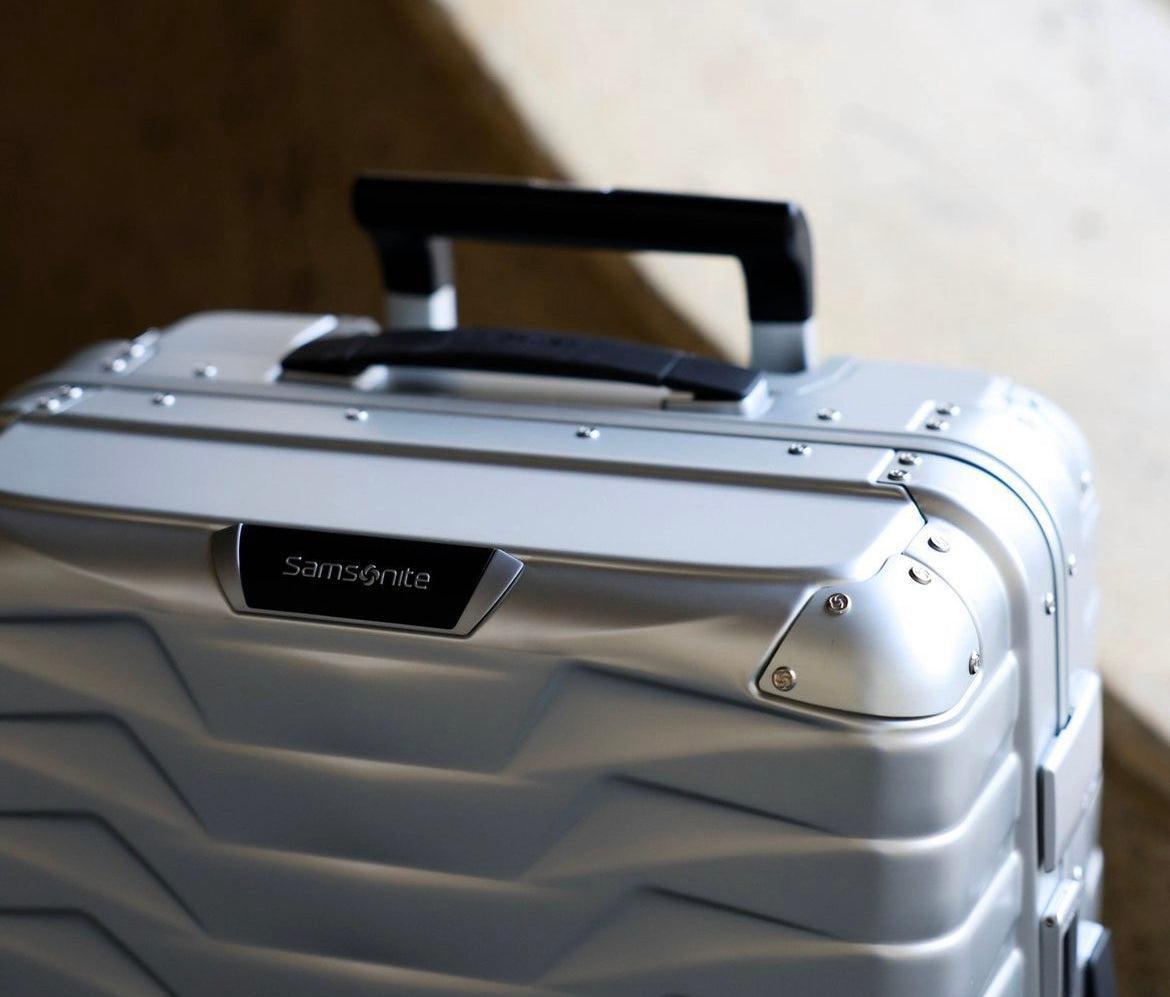 Samsonite Proxis Alu 76cm Aluminium Suitcase