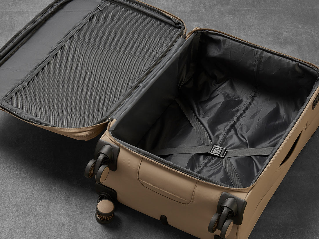 Rock Harper Medium Suitcase