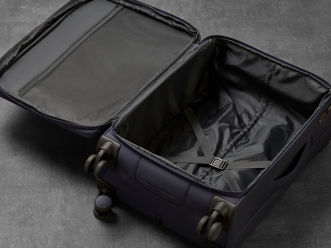 Rock Harper Large Suitcase