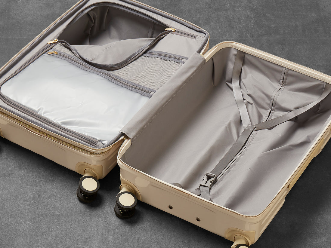 Rock Primrose Medium Suitcase