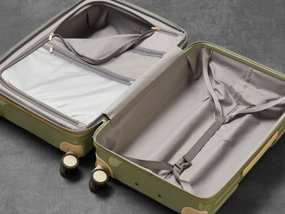 Rock Primrose Medium Suitcase