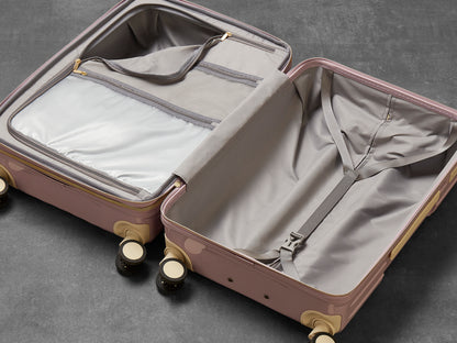 Rock Primrose Medium Suitcase