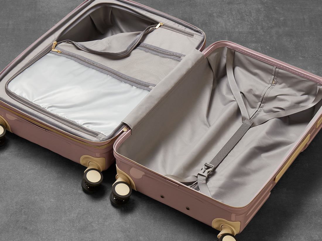 Rock Primrose Large Suitcase