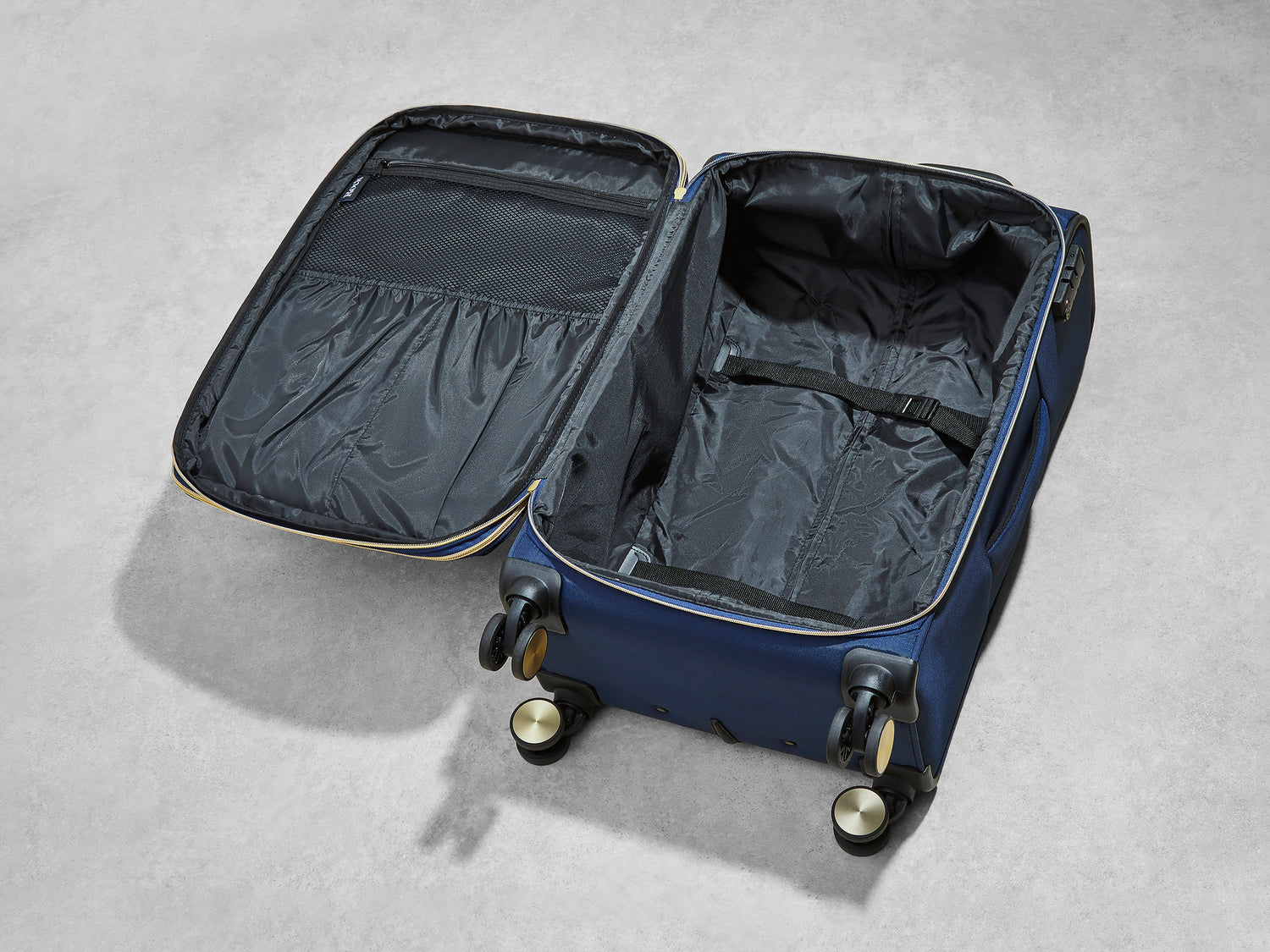 Rock Sloane Medium Suitcase