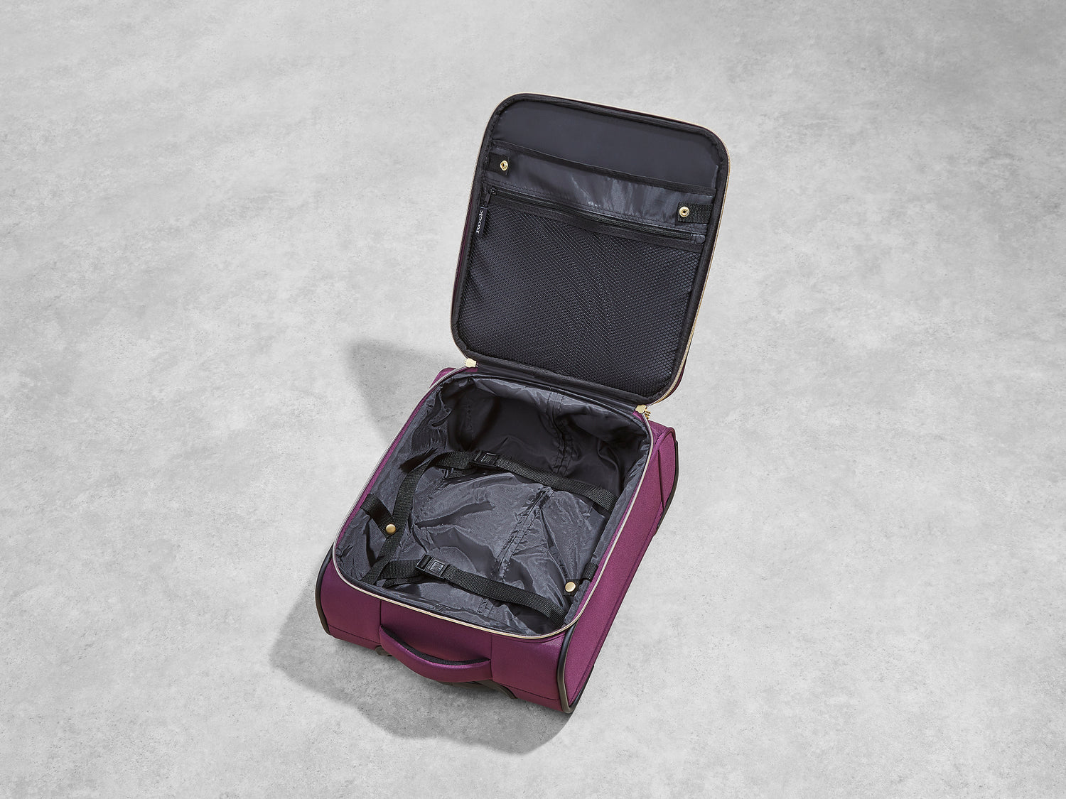 Rock Sloane Medium Suitcase