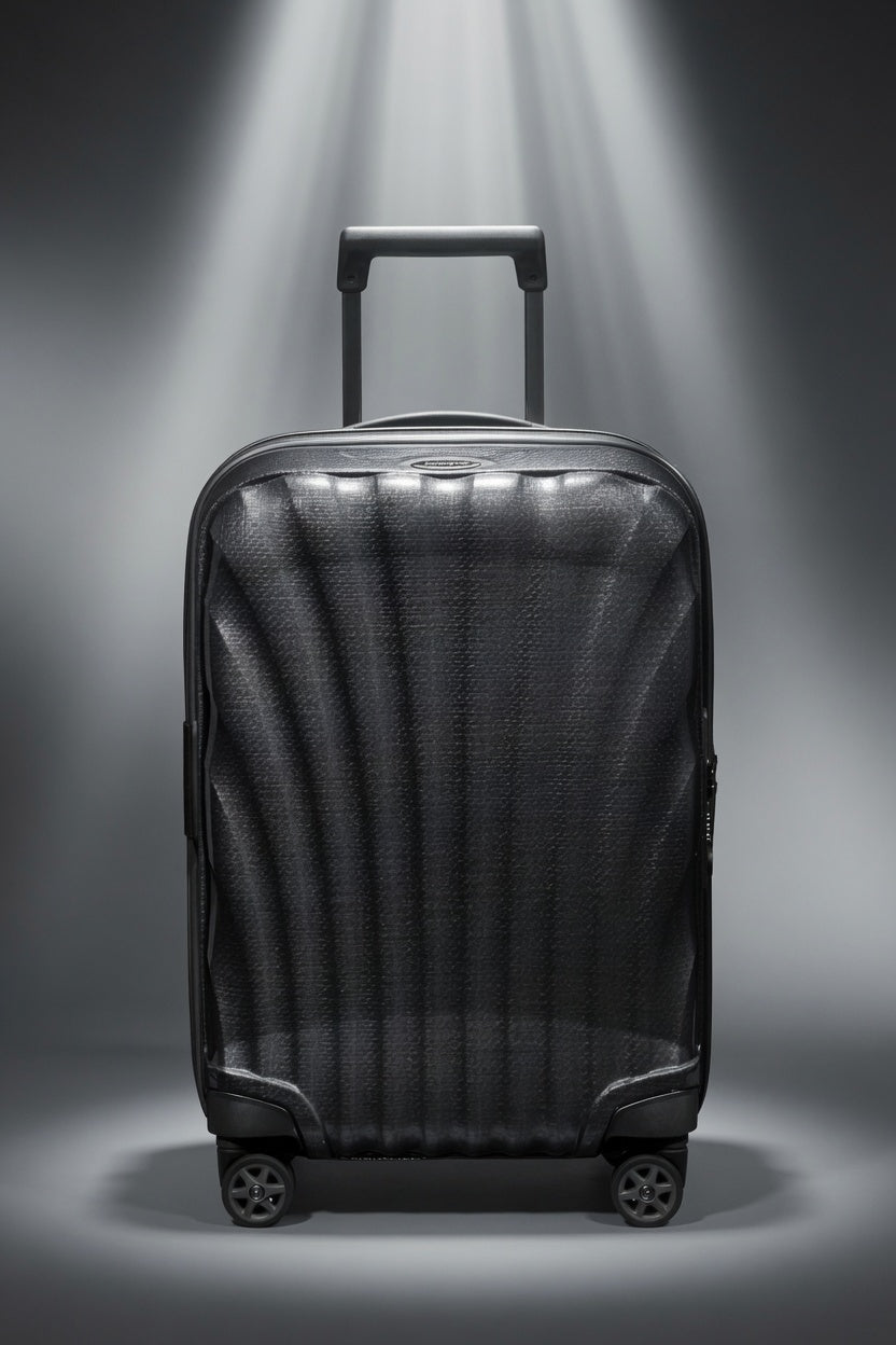 Samsonite C-Lite Cabin 55cm Suitcase Expandable