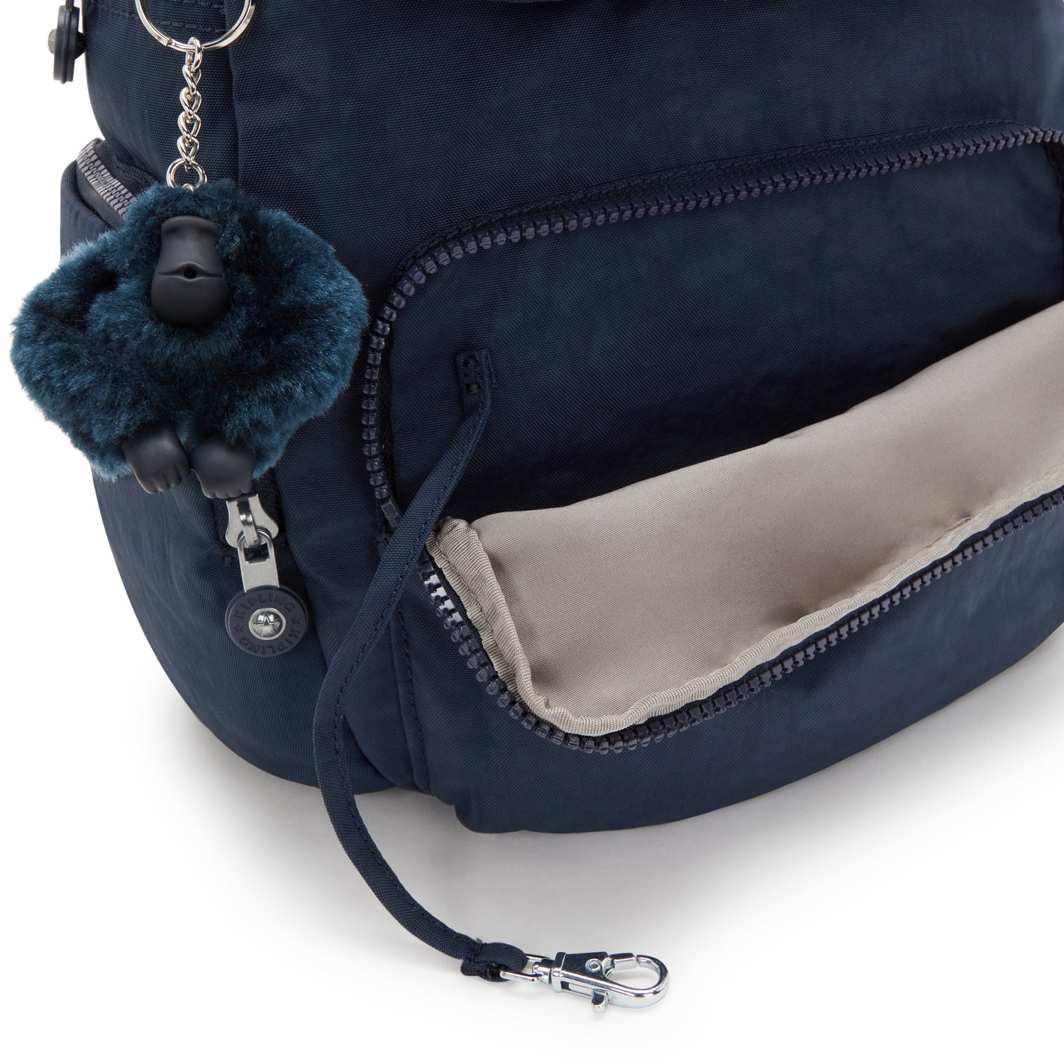 Kipling City Zip S