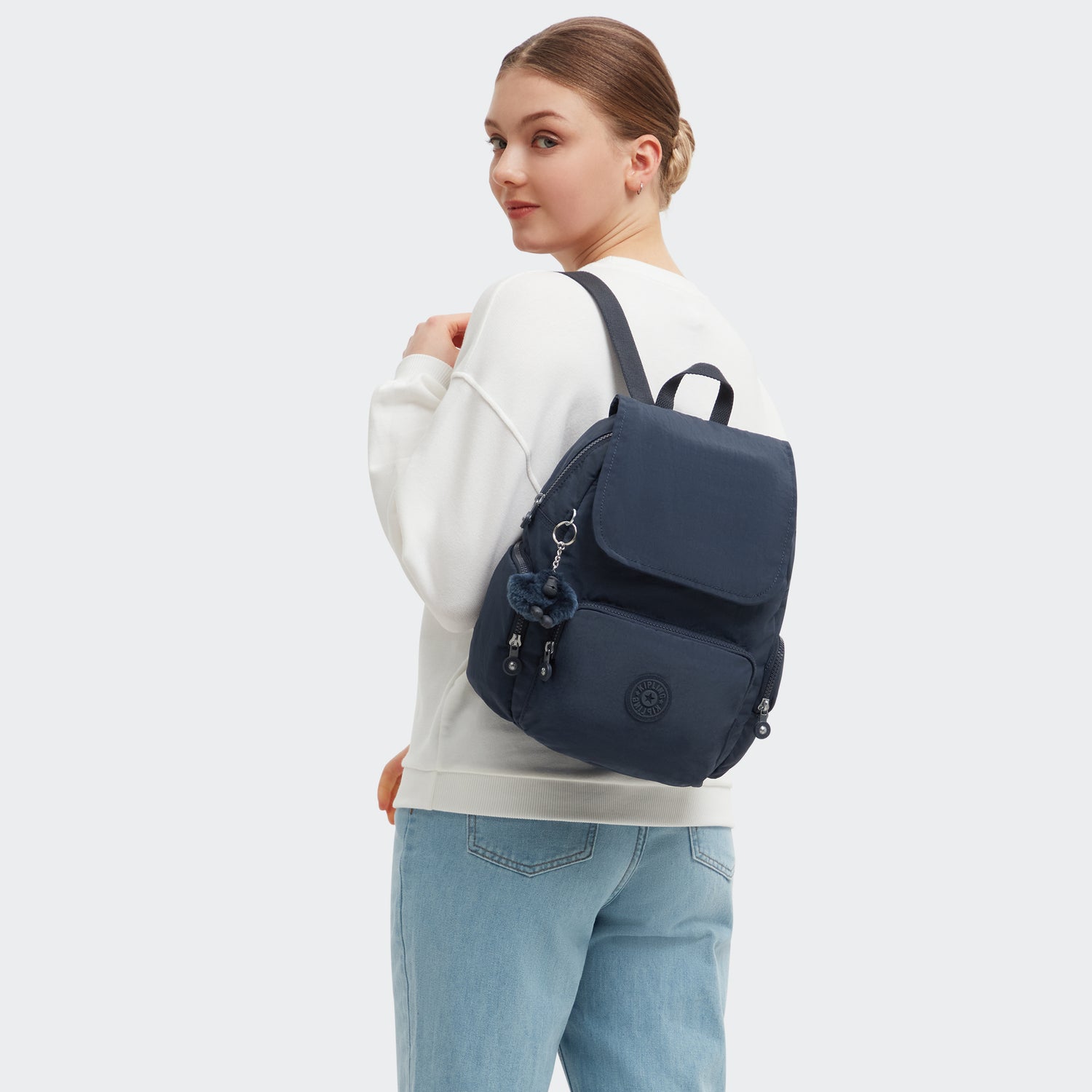 Kipling City Zip S