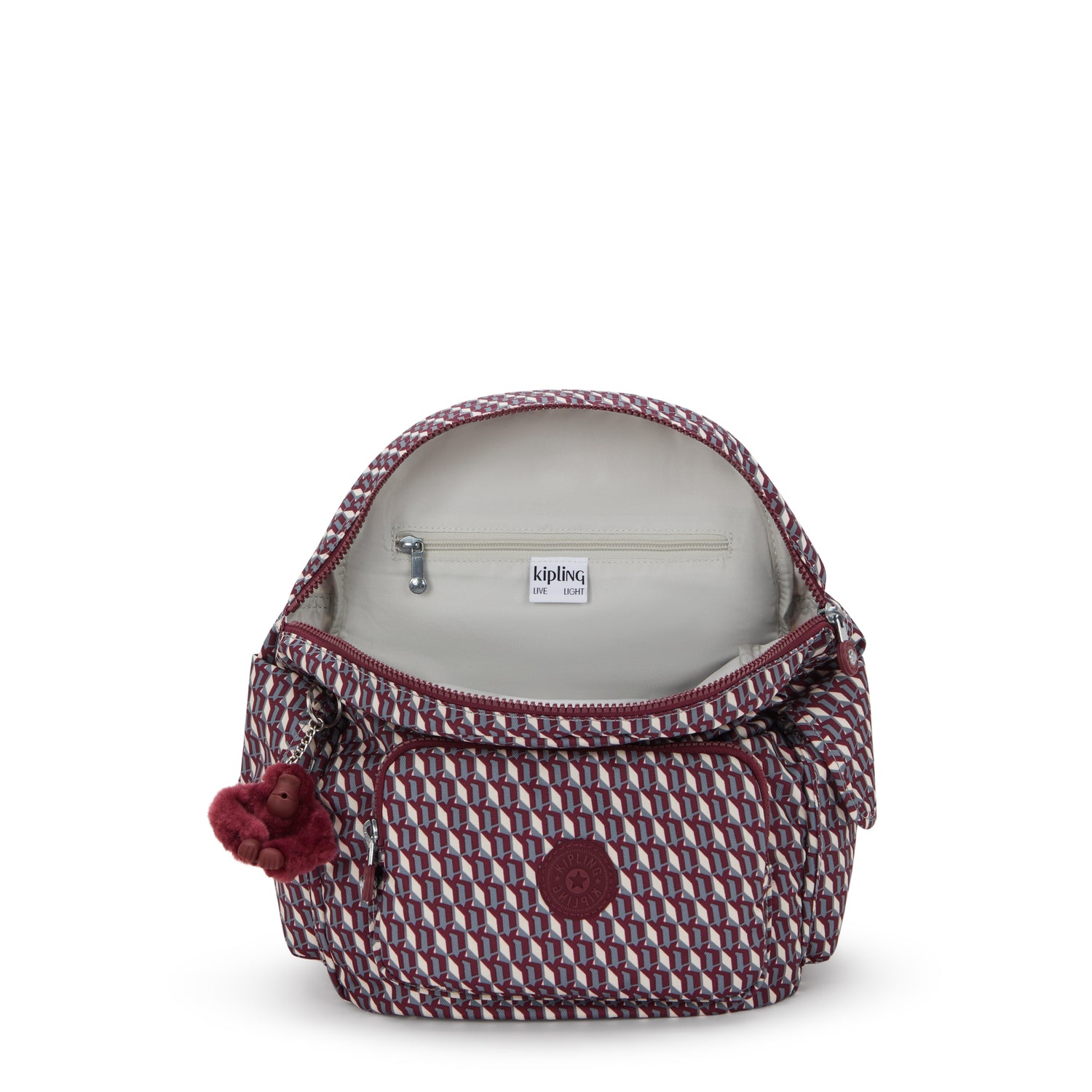 Kipling City Zip S