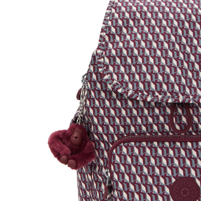 Kipling City Zip S