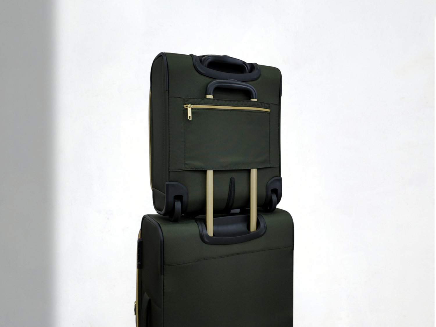 Rock Sloane Small Cabin Suitcase