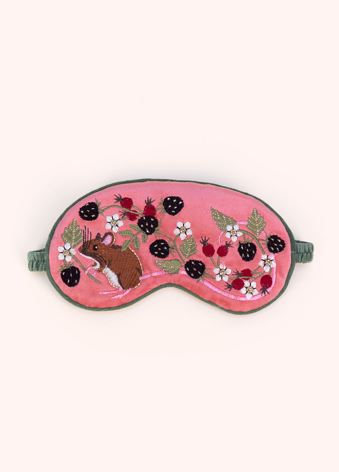 Powder Velvet Eyemask