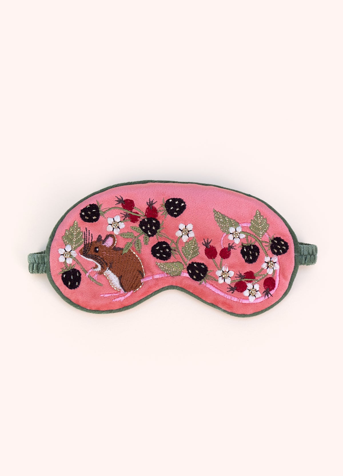 Powder Velvet Eyemask