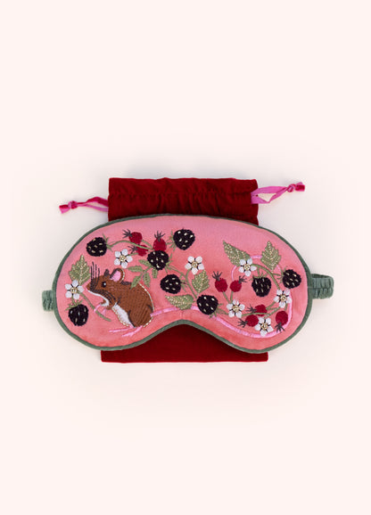 Powder Velvet Eyemask