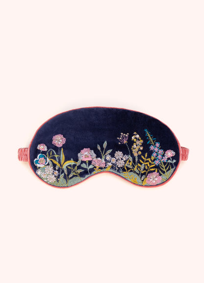 Powder Velvet Eyemask