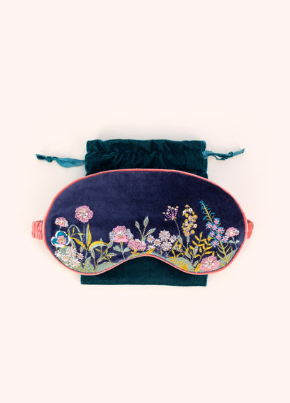 Powder Velvet Eyemask