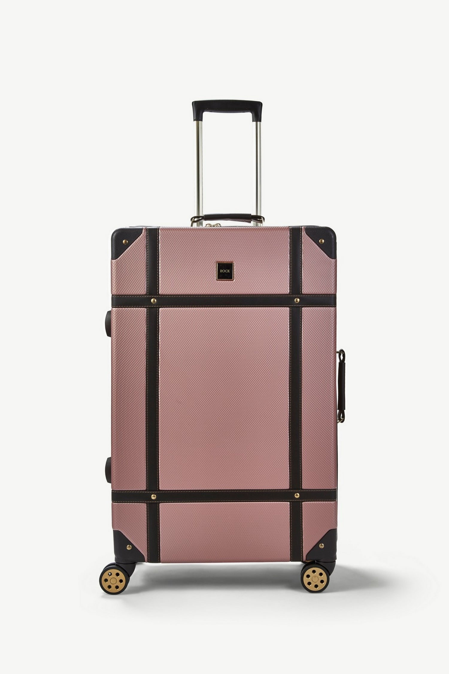 Rock Vintage Large Suitcase