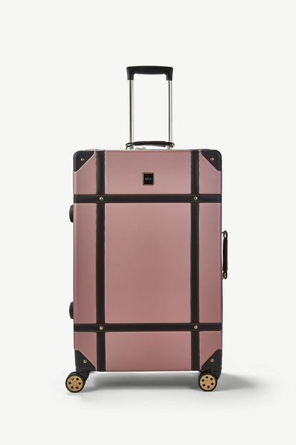 Rock Vintage Large Suitcase