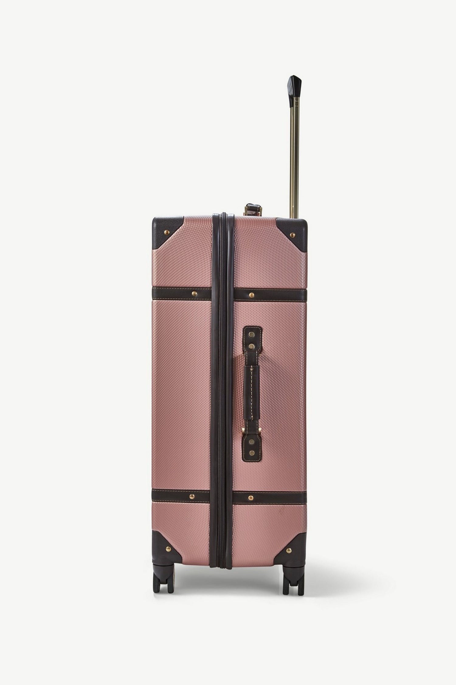 Rock Vintage Large Suitcase