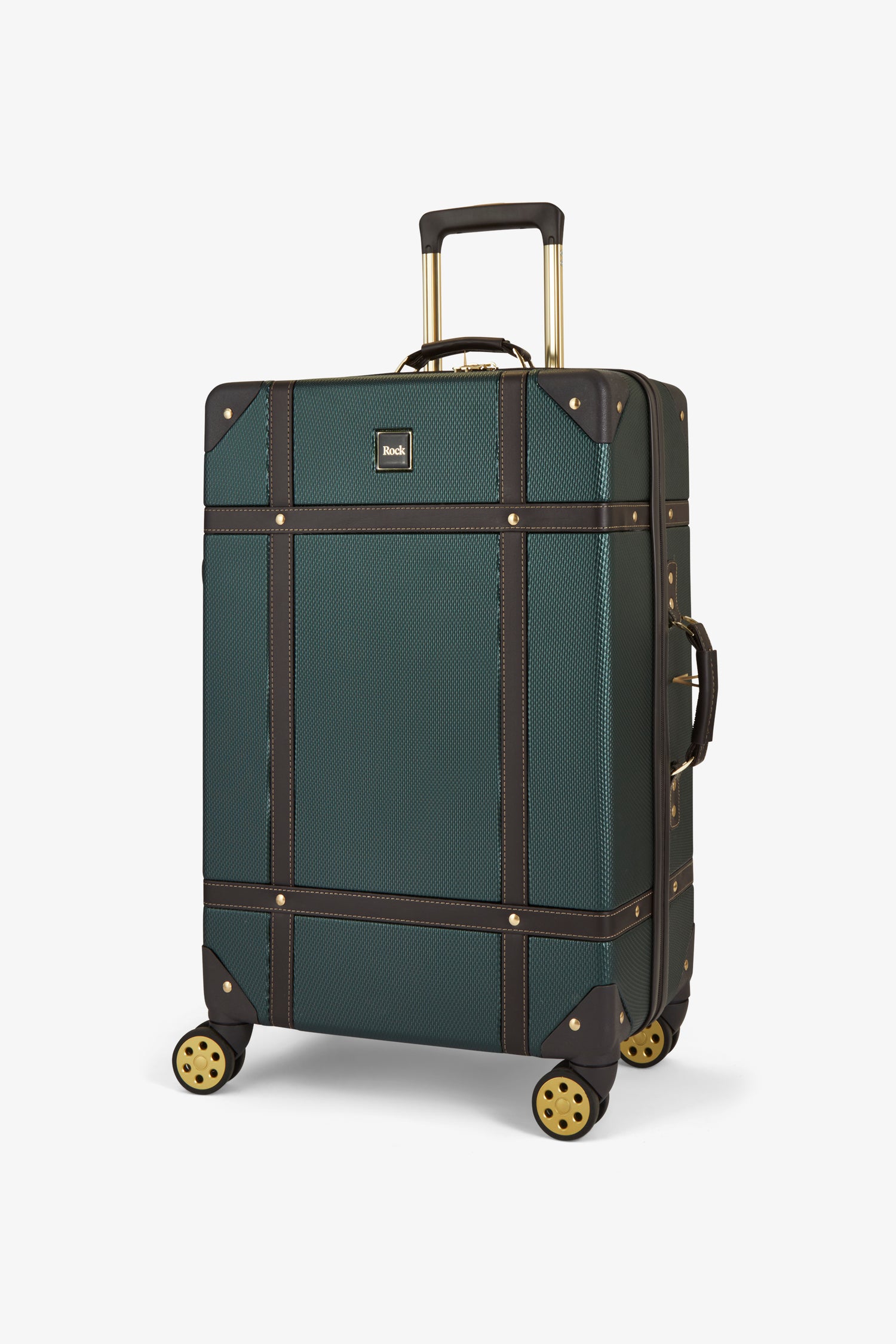 Rock Vintage Large Suitcase