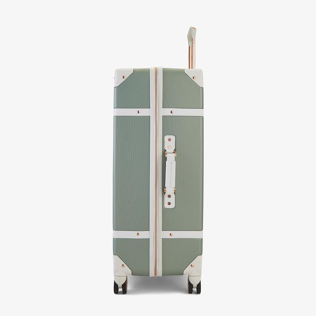 Rock Vintage Large Suitcase