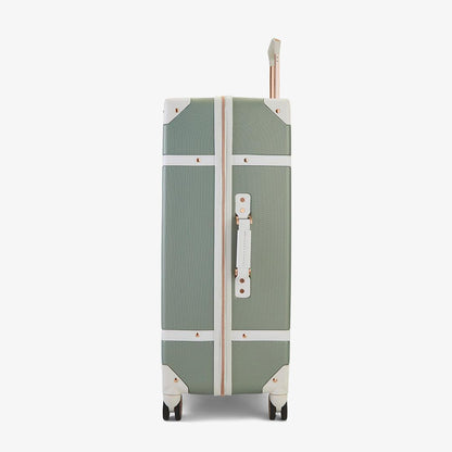 Rock Vintage Large Suitcase
