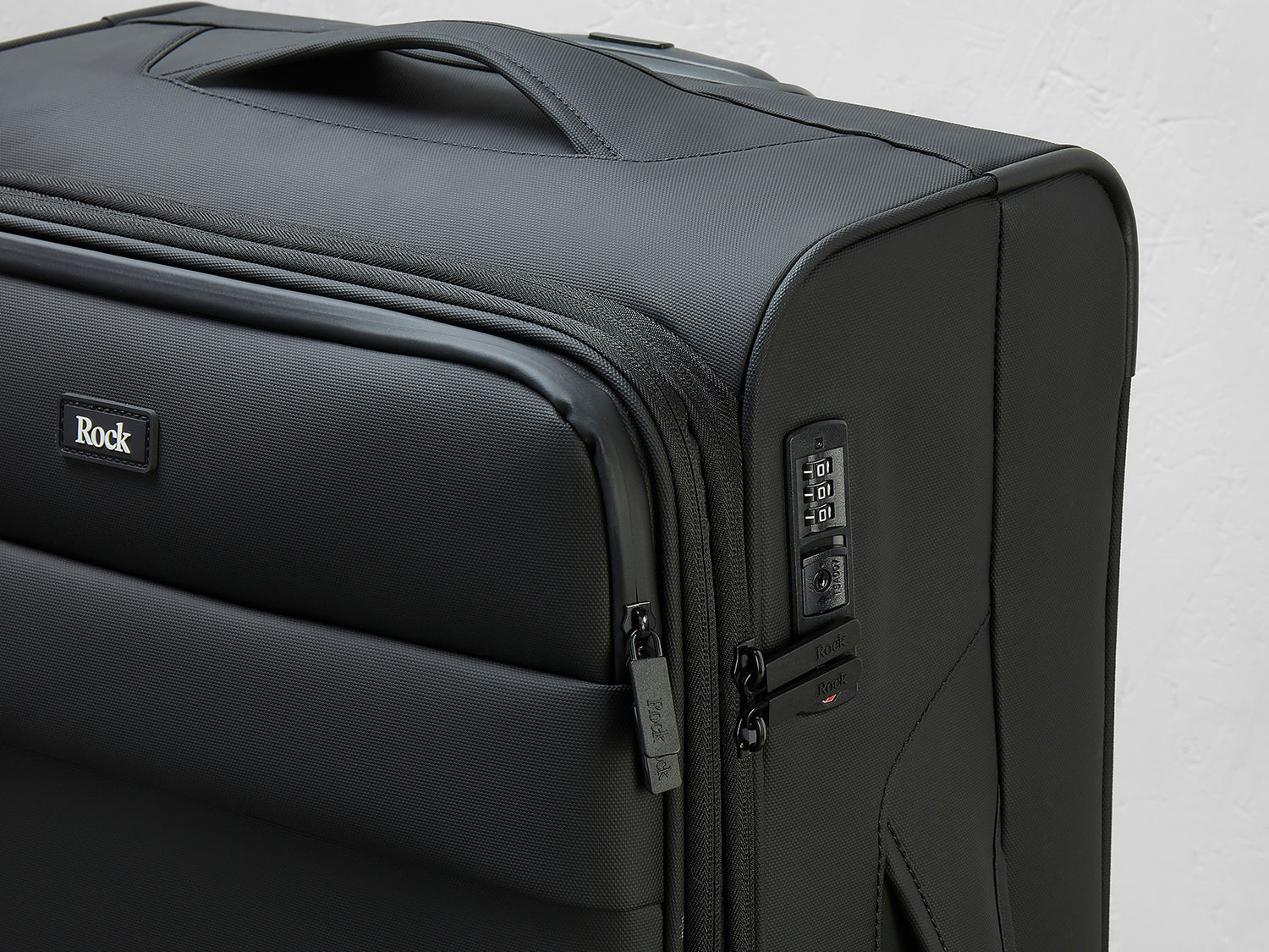 Rock Harper Medium Suitcase