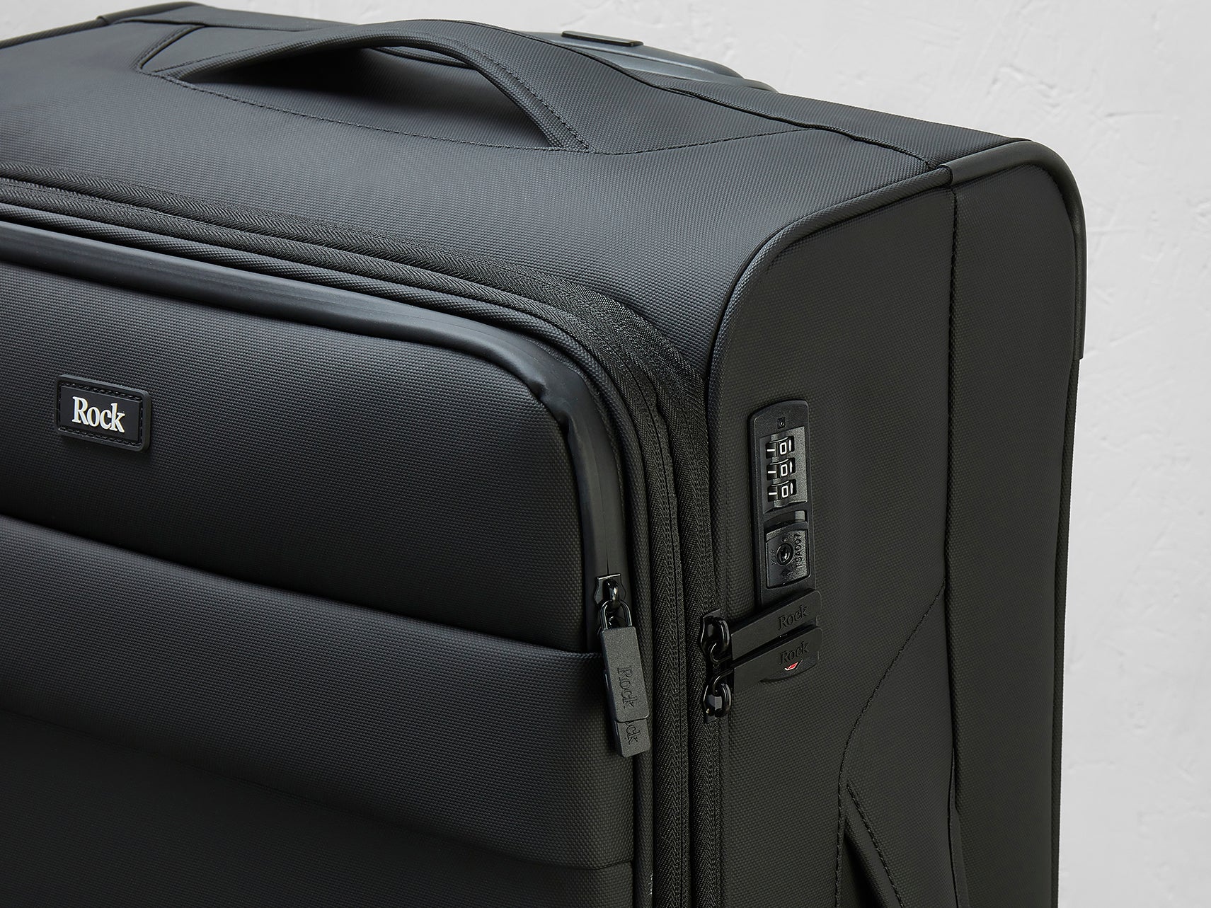 Rock Harper Large Suitcase