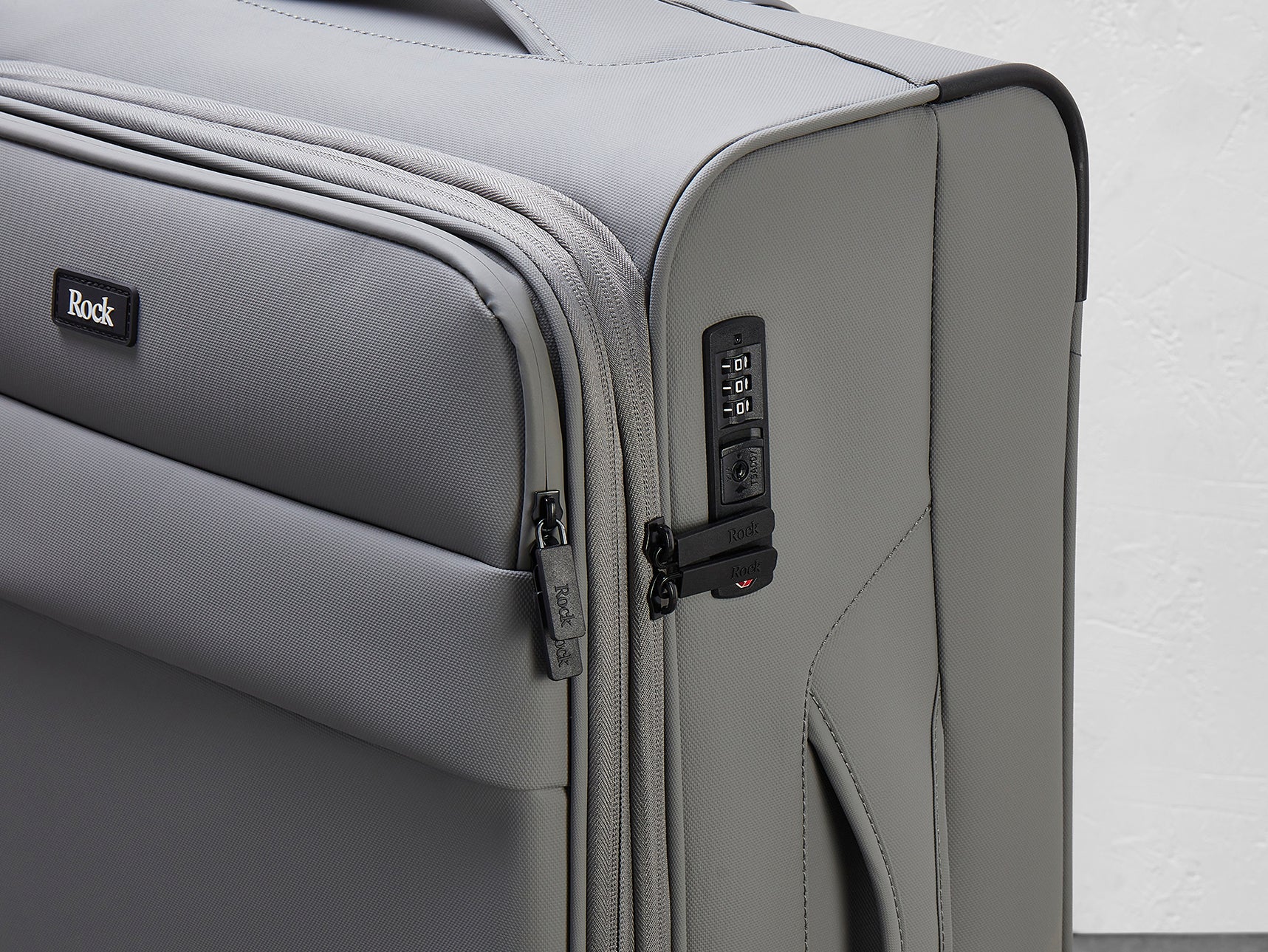 Rock Harper Small Suitcase