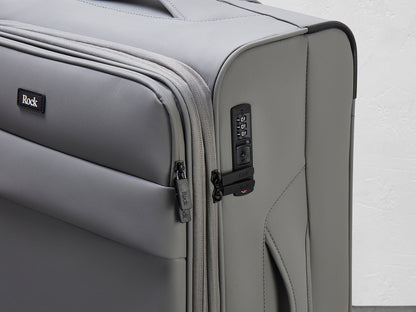 Rock Harper Small Suitcase