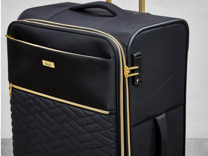 Rock Sloane Small Cabin Suitcase