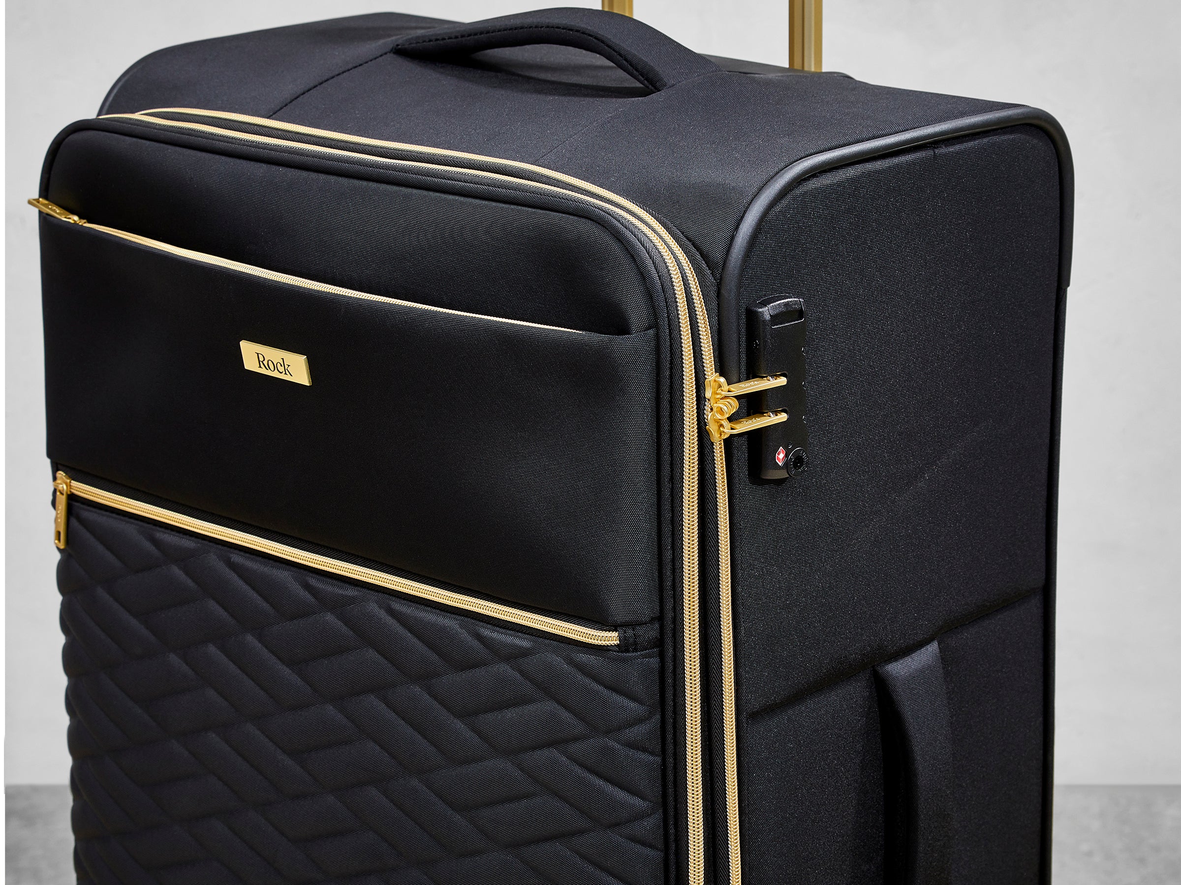 Rock Sloane Large Suitcase