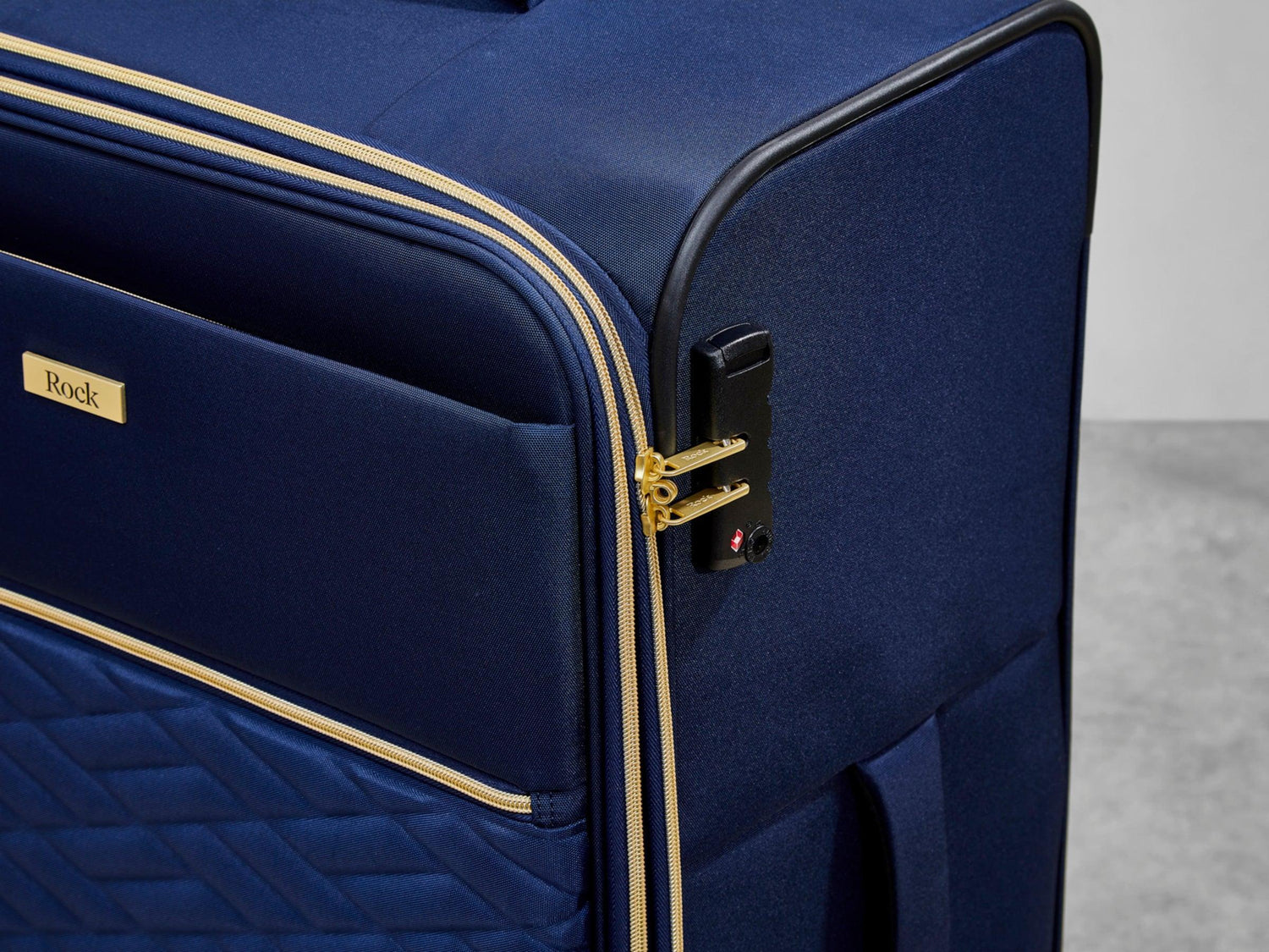Rock Sloane Large Suitcase