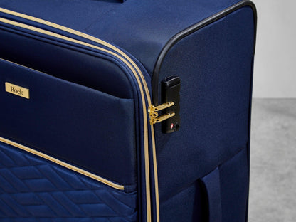 Rock Sloane Large Suitcase