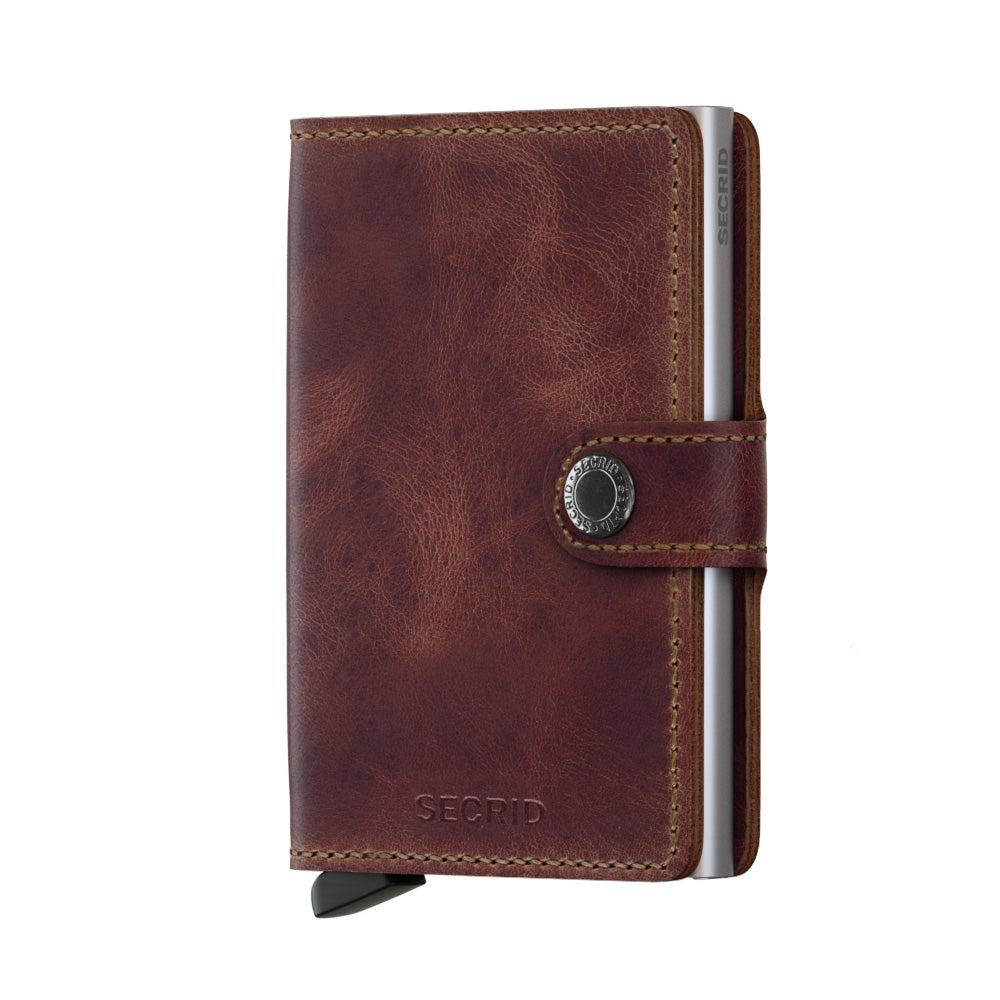 Secrid Vintage Mini Wallet