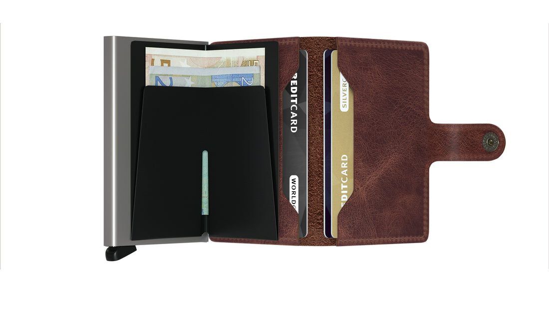 Secrid Vintage Mini Wallet