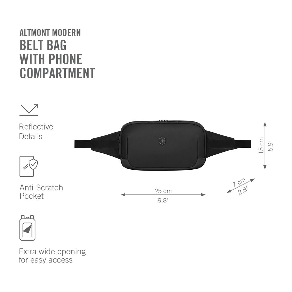 Victorinox Altmont Modern Belt Bag