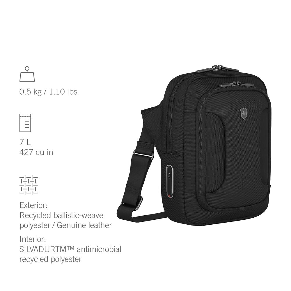 Victorinox Werks Traveler 7.0 Crossbody Bag