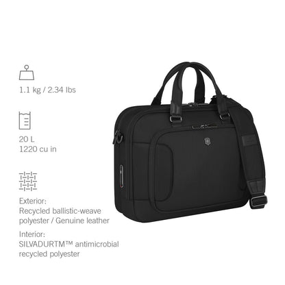 Victorinox Werks Traveler 7.0 Deluxe Briefcase