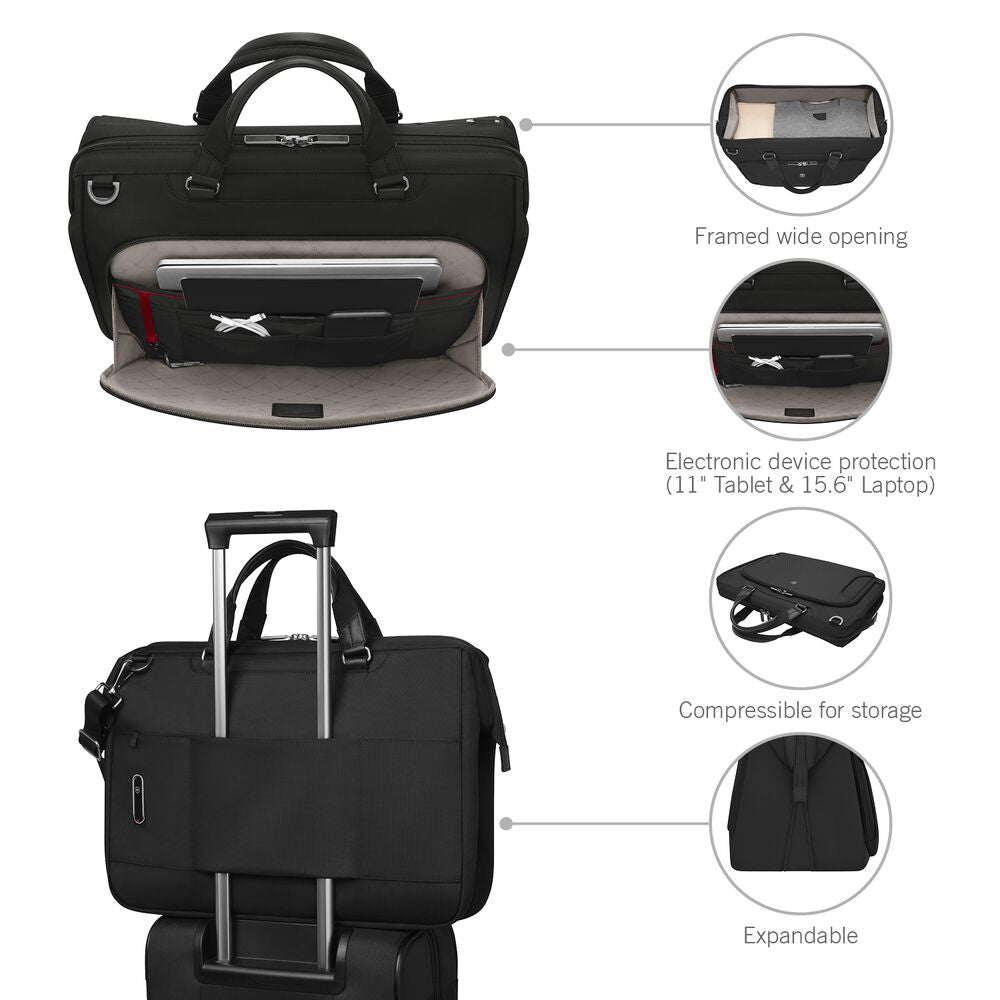 Victorinox Werks Traveler 7.0 Weekender