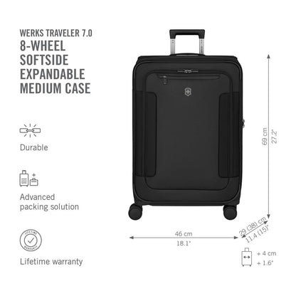 Victorinox Werks Traveler 7.0 Medium Case