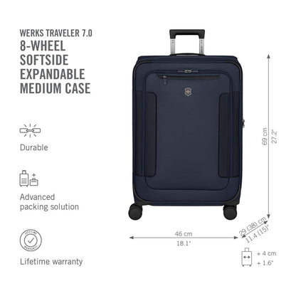 Victorinox Werks Traveler 7.0 Medium Case