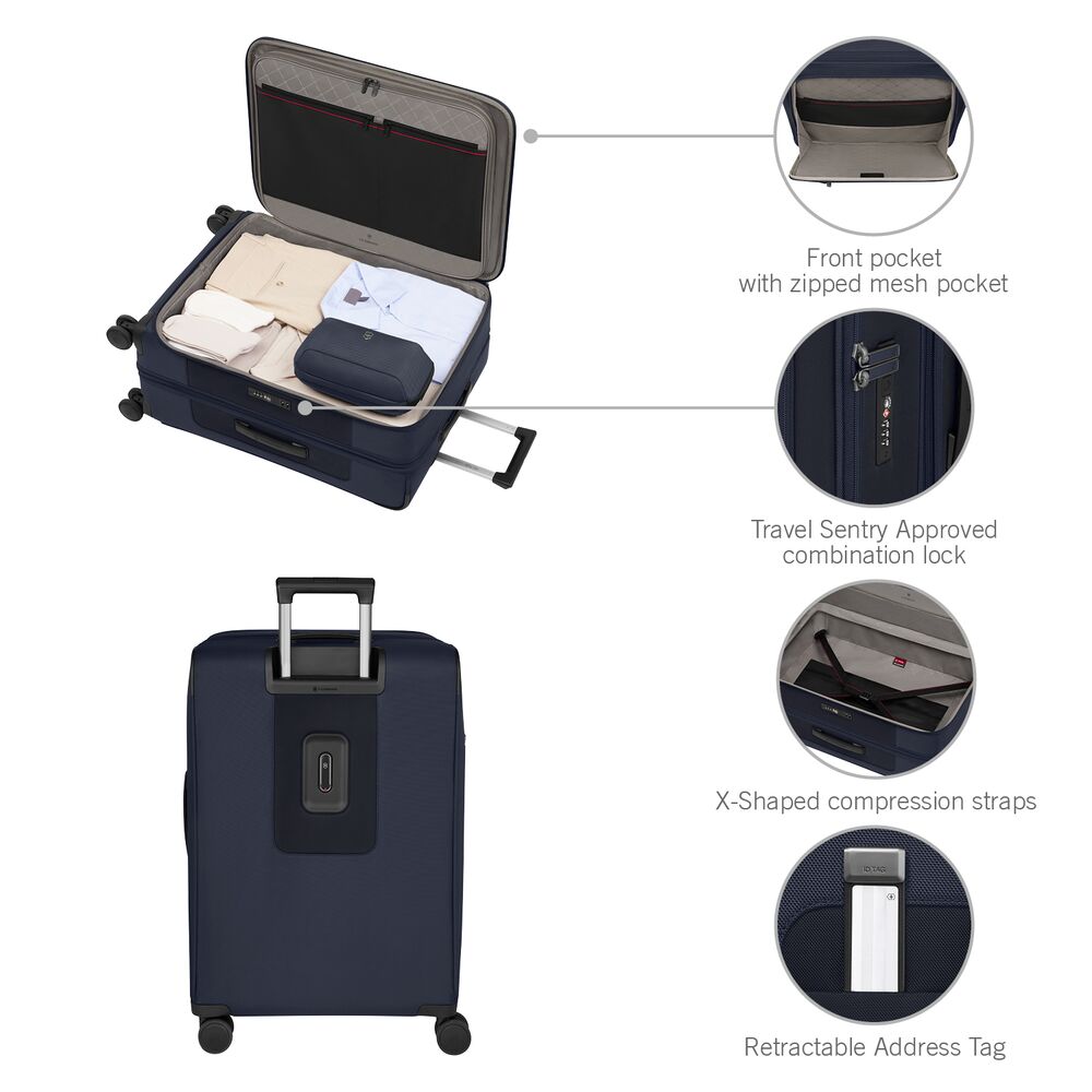 Victorinox Werks Traveler 7.0 Medium Case