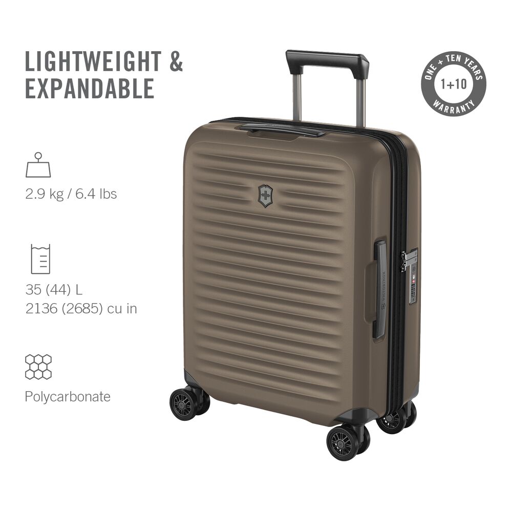 Victorinox Airox Advanced Spinner 55cm - Cabin