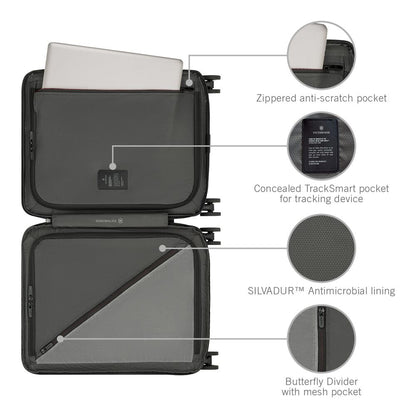 Victorinox Airox Advanced Spinner 55cm - Cabin